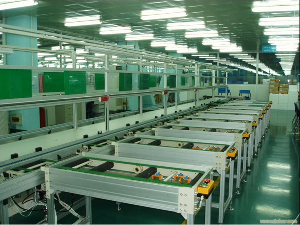 家電、電子生產(chǎn)線(xiàn)系統(tǒng)