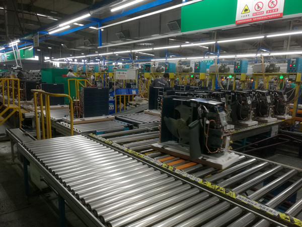 家電、電子生產(chǎn)線(xiàn)系統(tǒng)