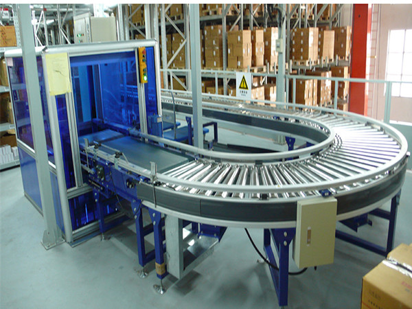 物流倉儲輸送系統(tǒng)