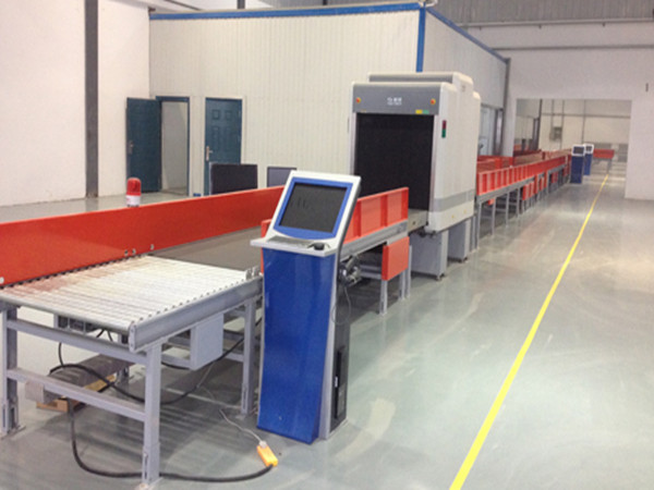 自動(dòng)化分揀系統(tǒng)