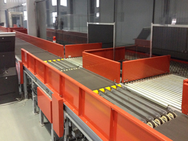 自動(dòng)化分揀系統(tǒng)