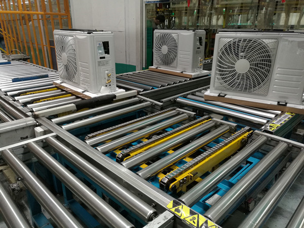 家電、電子生產(chǎn)線(xiàn)系統(tǒng)